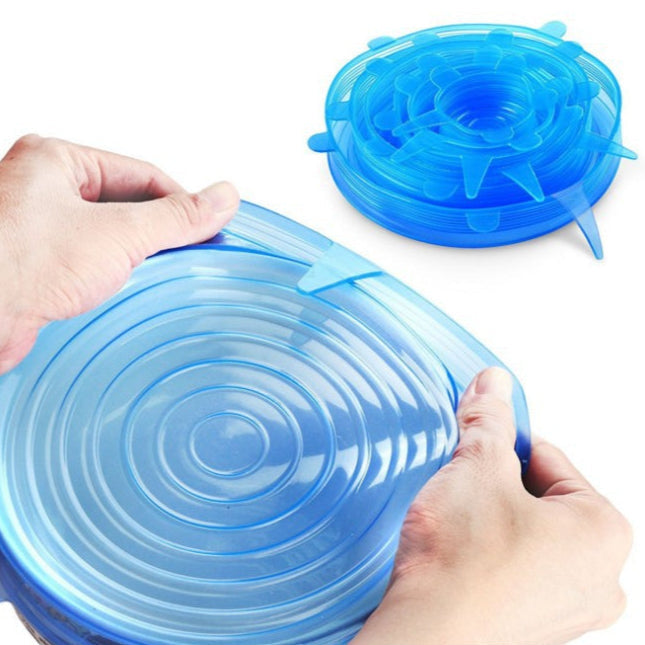 Silicone Stretch Lid