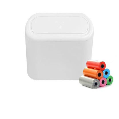 Car Trash Bin