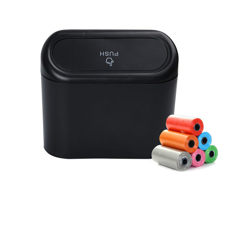 Car Trash Bin