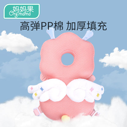 Baby head protection artifact infant child pillow protection pad learning to walk child head protection toddler hat anti-collision toddler