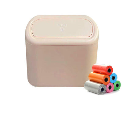Car Trash Bin